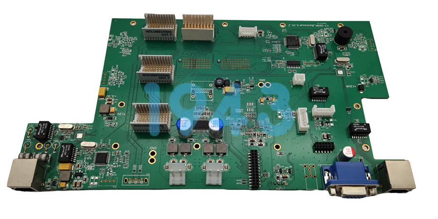 中小批量PCBA加工 中小批量PCBA加工