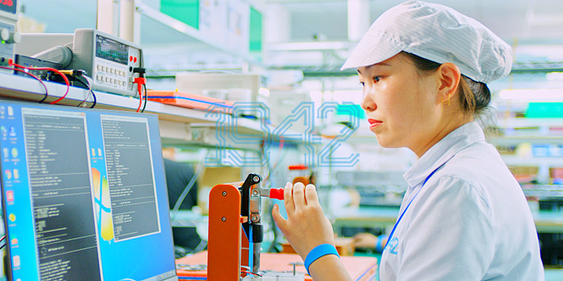 AOI檢測與X-ray檢測 AOI檢測與X-ray檢測