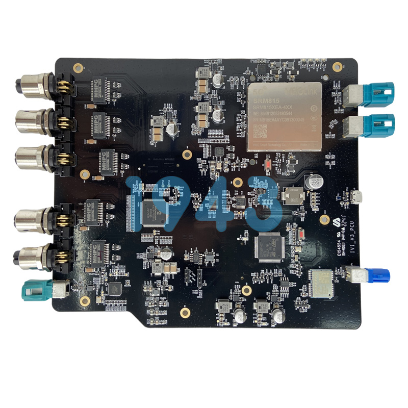 車規(guī)級(jí)PCBA 車規(guī)級(jí)PCBA